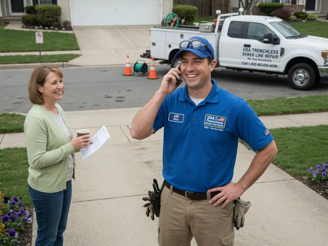 Sewer Line Repair Ferndale, WA FAQs